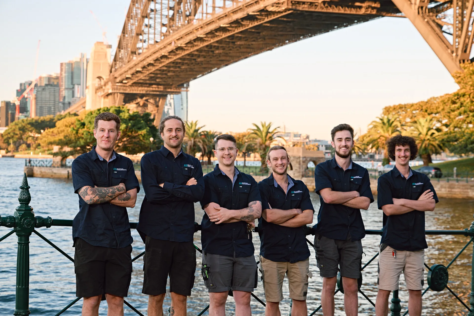 The local team behind Electricians Frenchs Forest